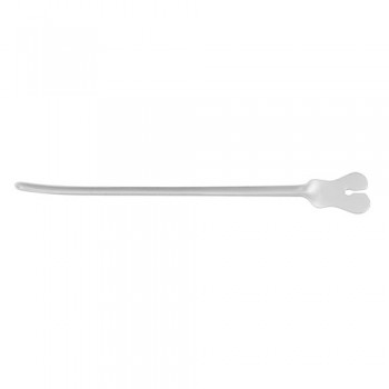 Doyen Butterfly Probe / Grooved Director With Tip Stainless Steel, 16 cm - 6 1/4"